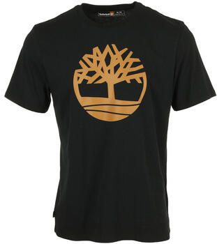 Timberland T-shirt Korte Mouw Tree Logo Short Sleeve
