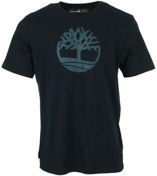 Timberland T-shirt Korte Mouw Tree Logo Short Sleeve