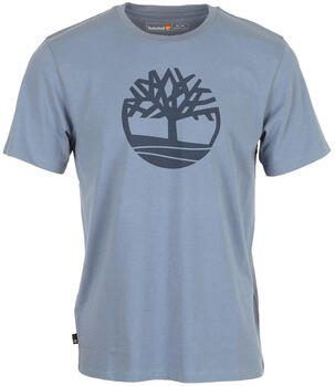 Timberland T-shirt Korte Mouw Tree Logo Short Sleeve