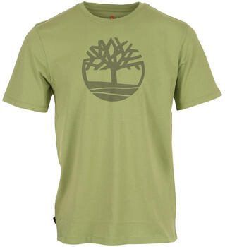 Timberland T-shirt Korte Mouw Tree Logo Short Sleeve