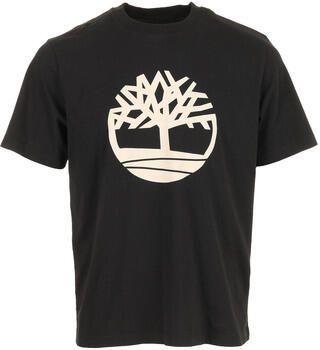 Timberland T-shirt Korte Mouw Tree Logo Ss Tee