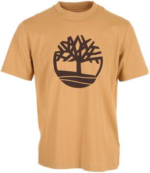 Timberland T-shirt Korte Mouw Tree Logo Ss Tee