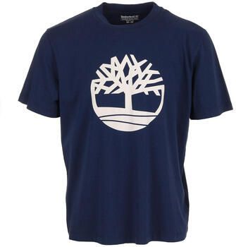 Timberland T-shirt Korte Mouw Tree Logo Ss Tee