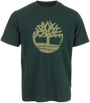 Timberland T-shirt Korte Mouw Tree Logo Ss Tee
