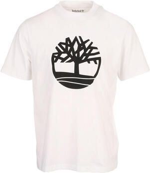 Timberland T-shirt Korte Mouw Tree Logo Ss Tee