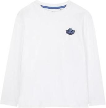 Timberland T-Shirt Lange Mouw T60531 10P