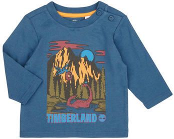 Timberland T-Shirt Lange Mouw TEE-SHIRT MANCHES LONGUES T60250
