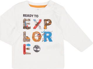 Timberland T-Shirt Lange Mouw TEE-SHIRT MANCHES LONGUES T60250