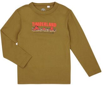 Timberland T-Shirt Lange Mouw TEE-SHIRT MANCHES LONGUES T60304 64J