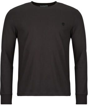 Timberland T-Shirt Lange Mouw Tree Embroidered Exterer River Slim
