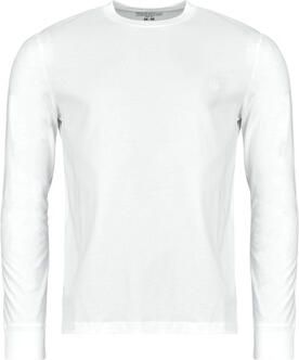 Timberland T-Shirt Lange Mouw Tree Embroidered Exterer River Slim