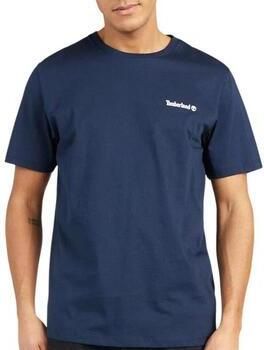 Timberland T-shirt Small Linear