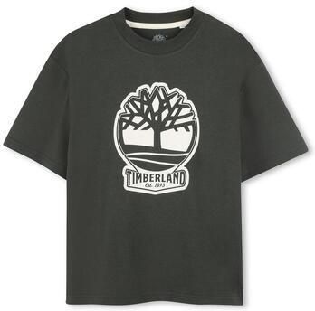 Timberland T-shirt Korte Mouw T60422