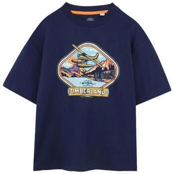 Timberland T-shirt Korte Mouw T60433 - Foto 2