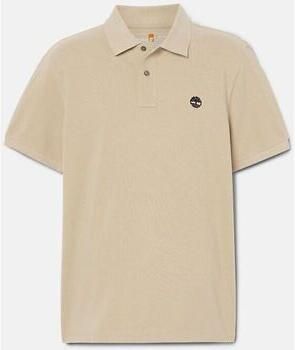 Timberland T-shirt TB0A26N4DH41 POLO-LEMON PEPPER