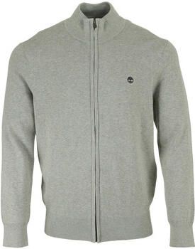 Timberland Trainingsjack Cotton Yd Full Zip Sweater