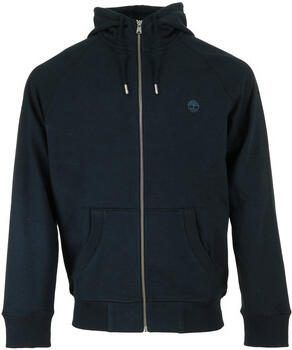 Timberland Trainingsjack Loopback Full Zip Hoodie