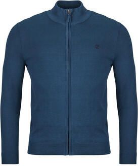 Timberland Trui Cotton Full Zip Williams River