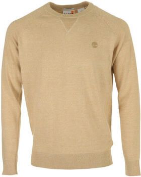 Timberland Trui Cotton Raglan Sleeve Cr