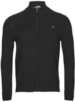 Timberland Zwarte Katoenen Heren Vest Black Heren - Foto 5