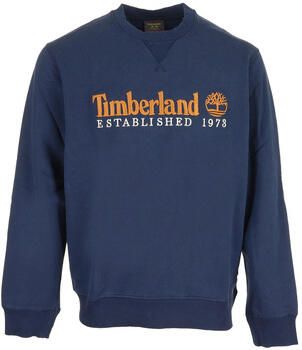 Timberland Trui Embroidered Logo