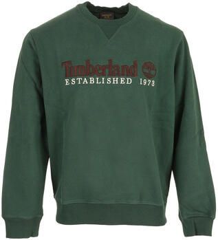 Timberland Trui Embroidered Logo