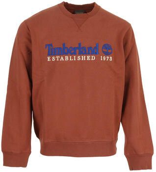 Timberland Trui Embroidered Logo