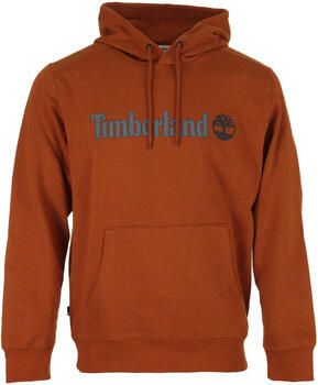 Timberland Trui Linear Logo Hoodie