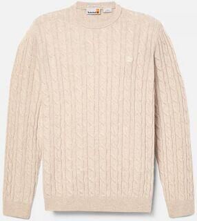 Timberland Trui TB0A2CEQEGM1 PHILLIPS BROOK CABLE CREW-ANGORA