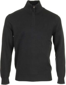 Timberland Trui Williams River Cotton 1 4 Zip Sweater