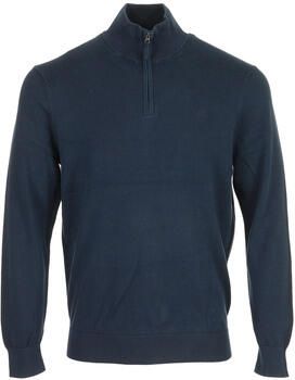 Timberland Trui Williams River Cotton 1 4 Zip Sweater