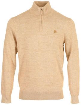 Timberland Trui Williams River Cotton 1 4 Zip Sweater