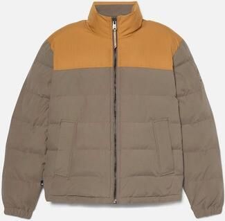 Timberland Waterafstotende Heren Pufferjas Brown Heren