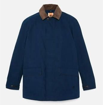 Timberland Windjack TB0A44GB TBT MN LIFE OUTERWEAR-4331 DARK SAPPHIRE