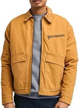 Timberland Windjack Washed Canvas Insulated