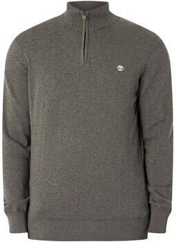 Timberland Trui Williams River 1 4 gebreide rits