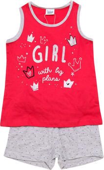 Tobogan Pyjama's nachthemden 22117071-UNICO