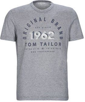 Tom Tailor T-shirt Korte Mouw 1035549