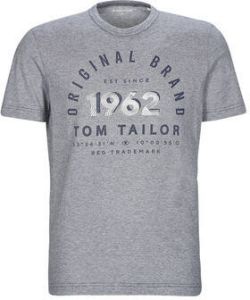 Tom Tailor T-shirt Korte Mouw 1035549