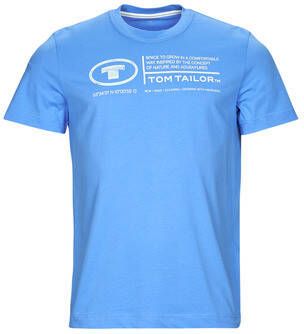 Tom Tailor T-shirt Korte Mouw 1035611