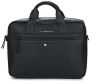 Tommy Hilfiger Aktetas ESSENTIAL PU COMPUTER BAG - Thumbnail 1