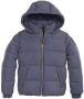 Tommy Hilfiger Icons Unicorn Reflective Puffer Blauw Unisex - Thumbnail 1