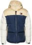 Tommy Hilfiger Teens Gewatteerd jack in colour-blocking-design - Thumbnail 1