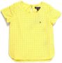 Tommy Hilfiger Blusa Florence Geel Dames - Thumbnail 1