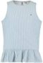Tommy Hilfiger Sleeveless Tops Blauw Dames - Thumbnail 1
