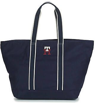 Tommy Hilfiger Boodschappentas NEW PREP OVERSIZED TOTE