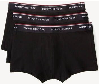Tommy Hilfiger Boxers 3 Pack Trunk Low Rise Boxer Set