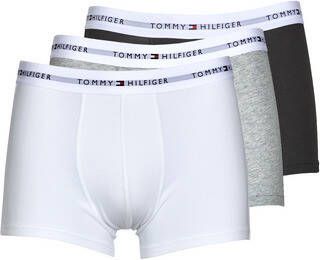 Tommy Hilfiger Boxers 3P TRUNK