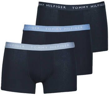 Tommy Hilfiger Boxers 3P TRUNK WB