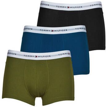 Tommy Hilfiger Boxers 3P TRUNK X3